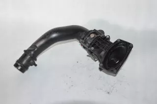 0280750573 Блок дросселя Mercedes C W204 Арт AL15796692704_2, вид 2