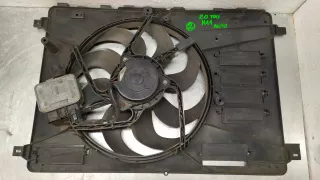 Вентилятор радиатора Ford S-Max 1 restailing Арт AL15800584142_2, вид 1