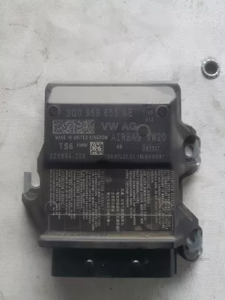 3Q0959655AE Блок AirBag Volkswagen Passat B8 Арт AL15819184245, вид 1