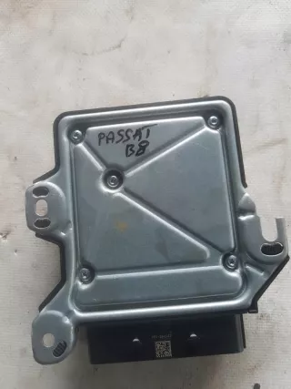3Q0959655AE Блок AirBag Volkswagen Passat B8 Арт AL15819184245, вид 2