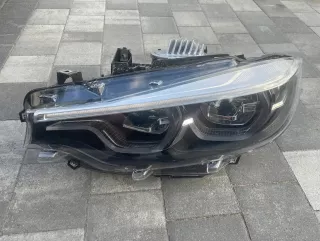 8738705 Фара передняя левая BMW M4 F82/F83 Арт AL15820248574, вид 1