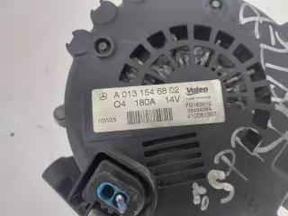 A0131546802 Генератор Mercedes Sprinter W906 Арт AL15827860313, вид 5