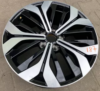  Диск литой Renault Talisman 1 Арт AL15830496109, вид 2