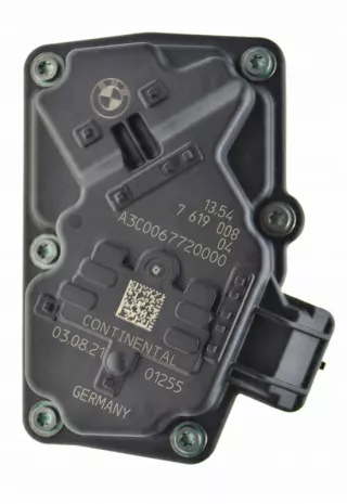 7619008 Блок дросселя BMW 5 G30/G31 Арт AL15832153883, вид 9