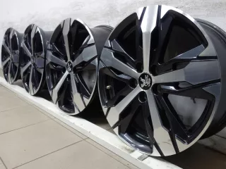  Диск литой Peugeot 508 Арт AL15834452874, вид 2
