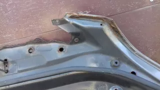  Капот Mazda 3 BK Арт AL15834664823, вид 11