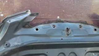  Капот Mazda 3 BK Арт AL15834664823, вид 12