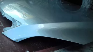  Капот Mazda 3 BK Арт AL15834664823, вид 2