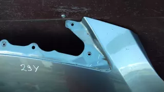  Капот Mazda 3 BK Арт AL15834664823, вид 4