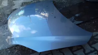  Капот Mazda 3 BK Арт AL15834664823, вид 6