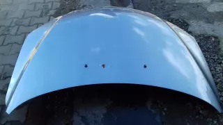  Капот Mazda 3 BK Арт AL15834664823, вид 7