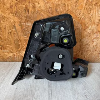  Крышка багажника (дверь 3-5) Toyota C-HR Арт AL16068207804, вид 3