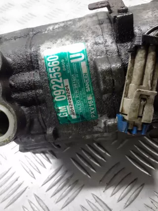 09225560 Компрессор кондиционера Opel Vectra C  Арт AL16076698661, вид 3