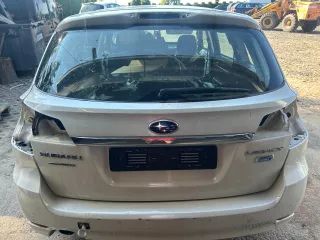  Крышка багажника (дверь 3-5) Subaru Legacy 5 Арт AL16292640964, вид 2