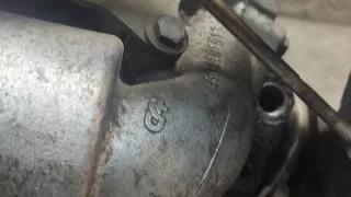  Турбина Skoda Octavia A5 Арт AL16515402985, вид 8