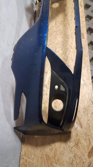  Бампер передний Renault Megane 4 Арт AL16635823207, вид 3