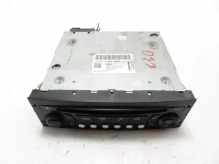 98041626XT01 Магнитола (аудио система) Citroen DS3 Арт AL16710899440, вид 5