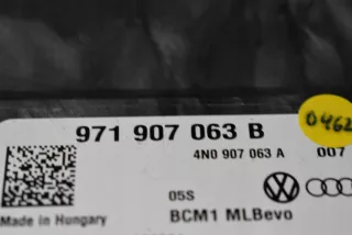 971907063B,,55 Блок управления BCM Porsche Panamera 971 Арт AL16718166813, вид 2