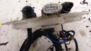 13238848DX,,13238848,,0580303089 Насос топливный Opel Astra H Арт AL16722657135, вид 4