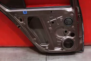 SKODA Дверь задняя левая Skoda Octavia A7 Арт AL16744711174, вид 11
