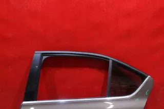 SKODA Дверь задняя левая Skoda Octavia A7 Арт AL16744711174, вид 2