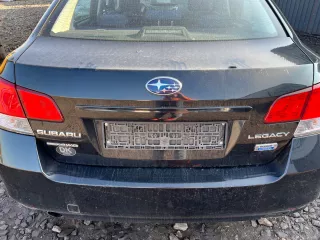  Крышка багажника (дверь 3-5) Subaru Legacy 5 Арт AL16761816273