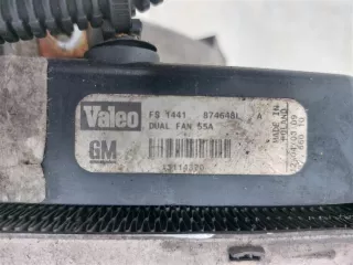 13114370 Кассета радиаторов Opel Signum Арт AL16815458850, вид 4