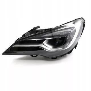 662588537 Фара передняя левая Opel Astra K Арт AL16889184578, вид 1