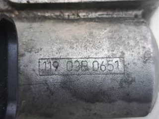 25177983 Дроссельная заслонка Opel Combo C Арт AL16895094349, вид 2