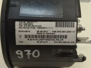 97080308904 Подушка безопасности Porsche Panamera 970 Арт AL16897350547, вид 5