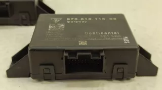 97061811603 Блок комфорта Porsche Panamera 970 Арт AL16914389440, вид 2