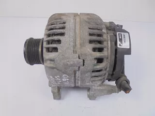 LRA02291 Генератор Skoda Yeti Арт AL16918351436, вид 4