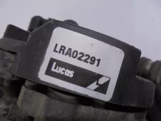LRA02291 Генератор Skoda Yeti Арт AL16918351436, вид 8
