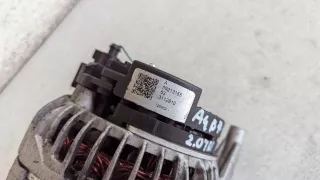 8EL,011,710-791 Генератор Skoda Yeti Арт AL16947184157_2, вид 2