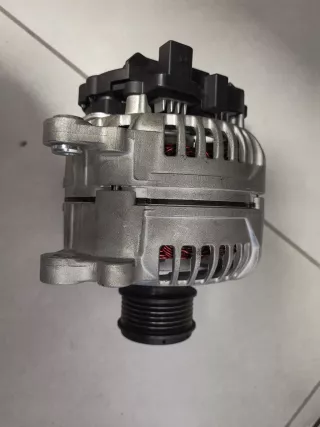 8EL,011,710-791 Генератор Skoda Fabia 3 Арт AL16948547143, вид 2