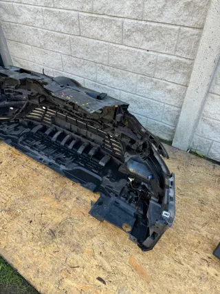  Бампер передний Renault Megane 4 Арт AL16966008249, вид 6