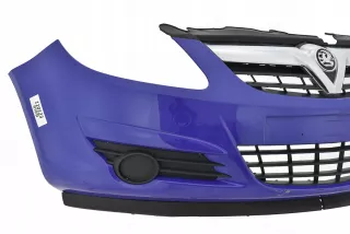 13273522 Бампер передний Opel Corsa D Арт AL16997082834, вид 3