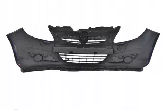 13273522 Бампер передний Opel Corsa D Арт AL16997082834, вид 4