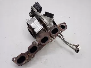 05L253019F Турбина Skoda Octavia A5 Арт AL17002041131, вид 5