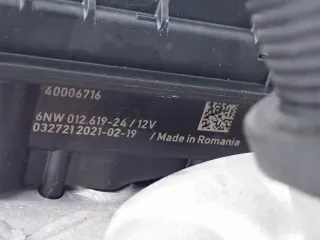 05L253019F Турбина Skoda Octavia A5 Арт AL17002041131, вид 9