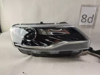 5JB941016C,5JB941015C Фара передняя (комплект) Skoda Rapid Арт AL17003279161, вид 3