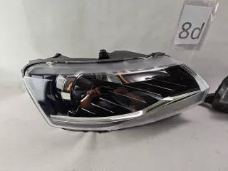 5JB941016C,5JB941015C Фара передняя (комплект) Skoda Rapid Арт AL17003279161, вид 5