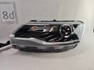 5JB941016C,5JB941015C Фара передняя (комплект) Skoda Rapid Арт AL17003279161, вид 6