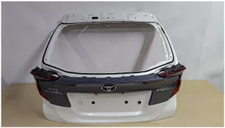  Крышка багажника (дверь 3-5) Toyota C-HR Арт AL17026160117, вид 1