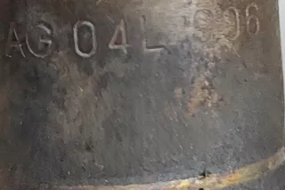 04L906262A Лямбда-зонд Skoda Superb 1 Арт AL17031495348, вид 7