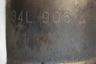 04L906262A Лямбда-зонд Skoda Superb 1 Арт AL17031495348, вид 8