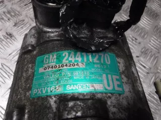 24411270 Компрессор кондиционера Opel Vectra C  Арт AL17036333132, вид 2