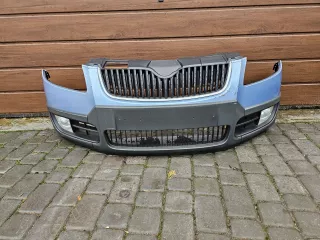  Бампер передний Skoda Praktik Арт AL17040401772, вид 1