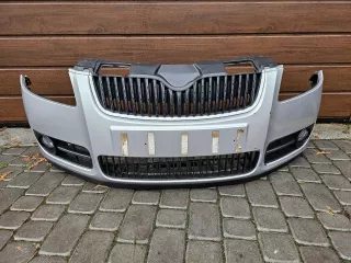IMP1360947 Бампер передний Skoda Praktik Арт AL17041360792, вид 1