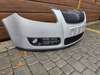 IMP1360947 Бампер передний Skoda Praktik Арт AL17041360792, вид 2